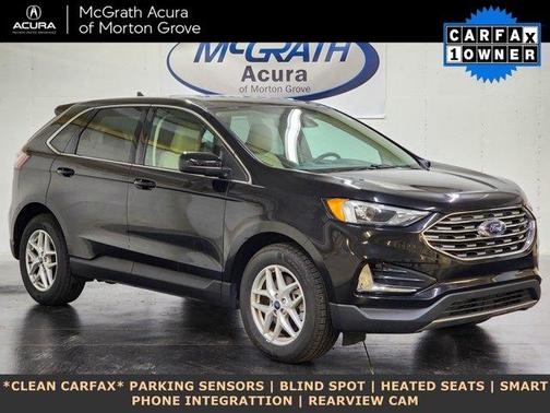 2022 Ford Edge SEL