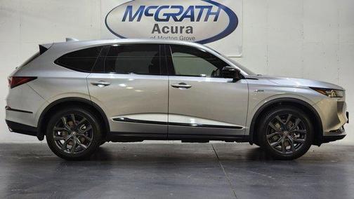 2024 Acura MDX A-Spec