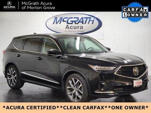 2023 Acura MDX Technology