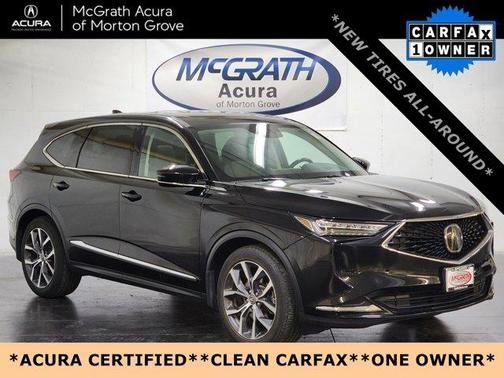 2023 Acura MDX Technology