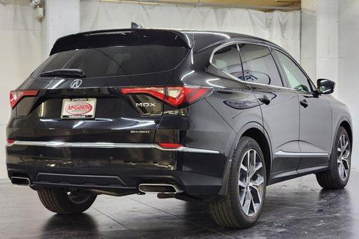 2023 Acura MDX Technology