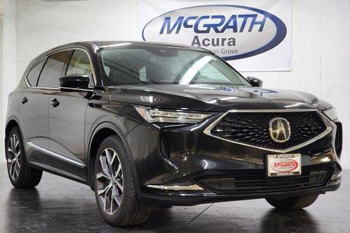 2023 Acura MDX Technology