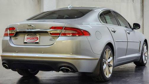 2015 Jaguar XF 3.0 Portfolio