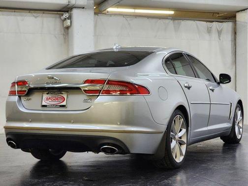2015 Jaguar XF 3.0 Portfolio