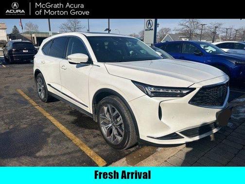 2023 Acura MDX Technology