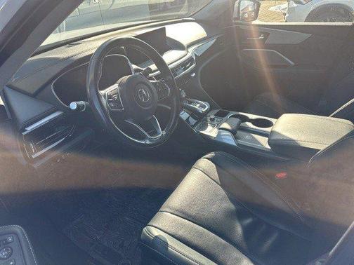 2023 Acura MDX Technology