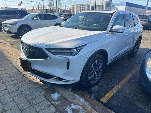 2023 Acura MDX Technology