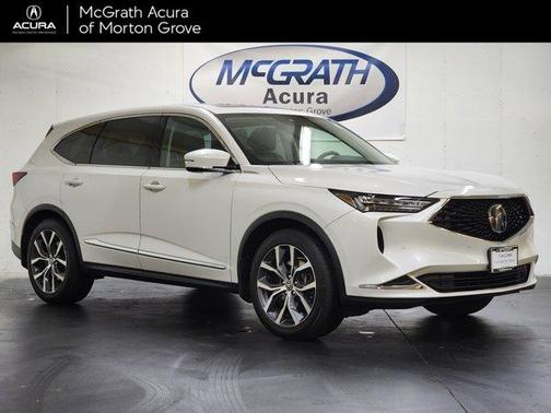 2023 Acura MDX Technology