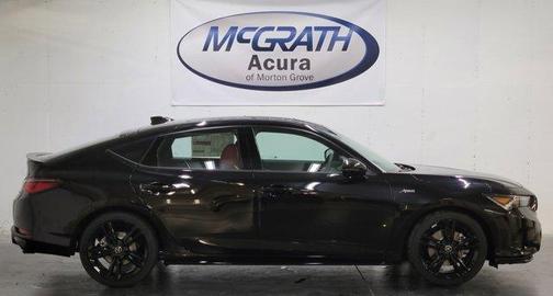 2026 Acura Integra W/A-SPEC TECHNOLOGY PACKAGE