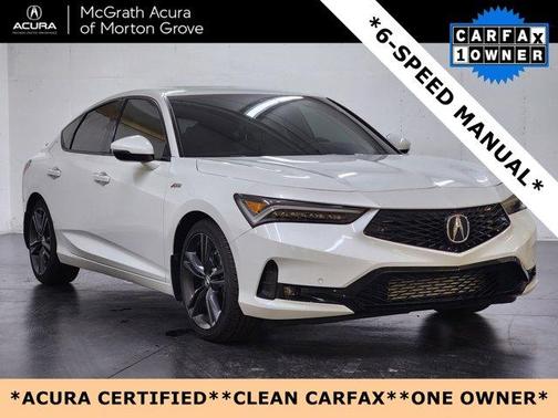 2024 Acura Integra A-Spec Technology