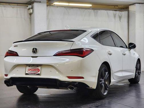 2024 Acura Integra A-Spec Technology