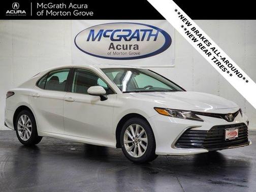 2021 Toyota Camry LE