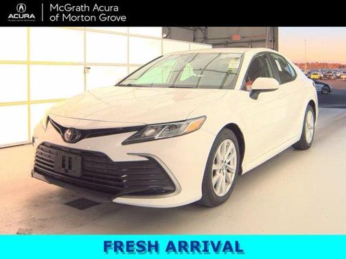 2021 Toyota Camry LE