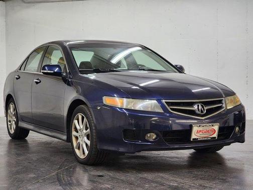 2006 Acura TSX
