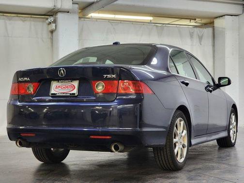 2006 Acura TSX