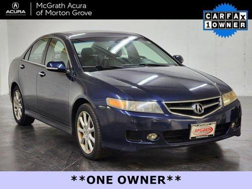 2006 Acura TSX