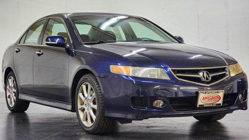 2006 Acura TSX Base (A5)