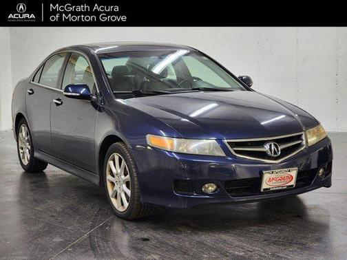 2006 Acura TSX