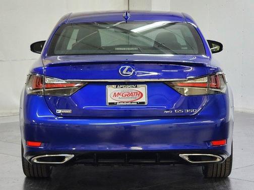 2018 Lexus GS 350 F Sport