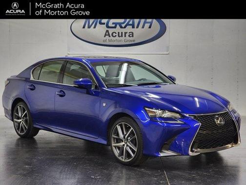 2018 Lexus GS 350 F Sport