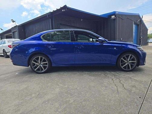 2018 Lexus GS 350 F Sport