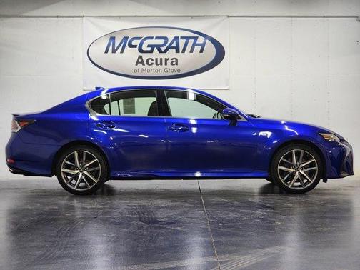 2018 Lexus GS 350 F Sport