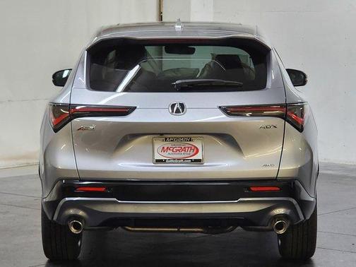 2026 Acura ADX W/A-SPEC PACKAGE