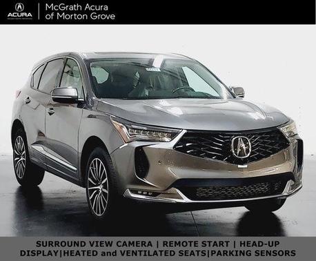 2025 Acura RDX Advance Package