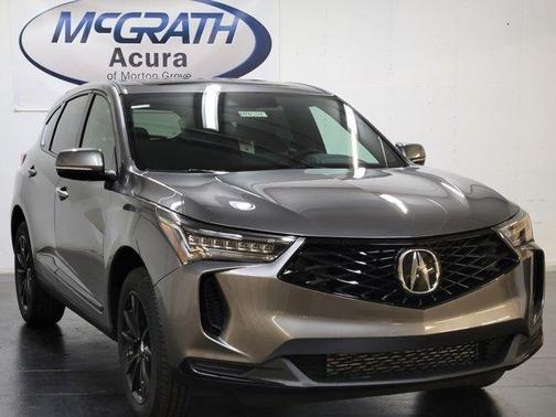 2026 Acura RDX SH-AWD