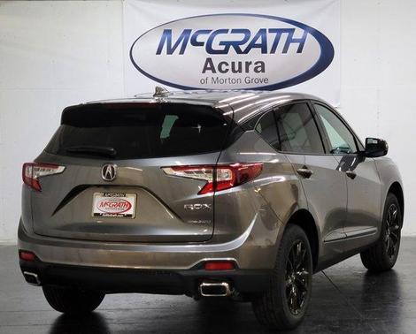 2026 Acura RDX SH-AWD