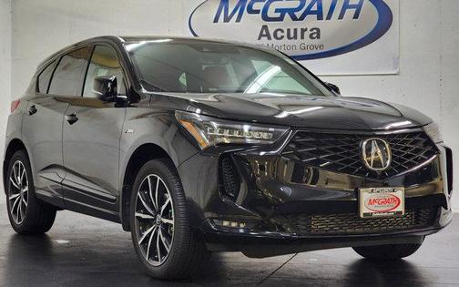 2025 Acura RDX A-Spec Advance