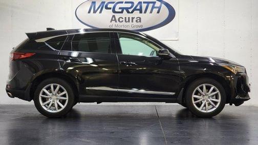 Majestic Black Pearl 2024 Acura RDX Base