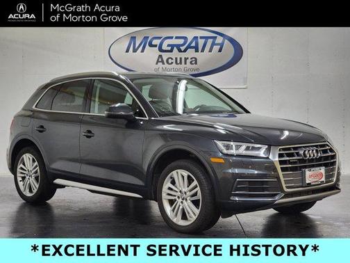 2018 Audi Q5 2.0T Premium Plus
