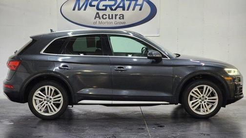 2018 Audi Q5 2.0T Premium Plus