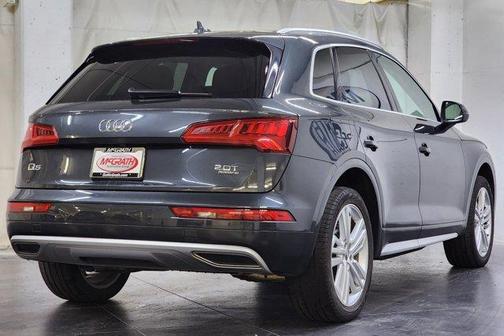 2018 Audi Q5 2.0T Premium Plus