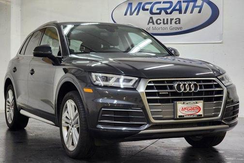 2018 Audi Q5 2.0T Premium Plus