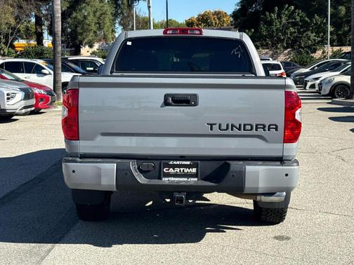 2019 Toyota Tundra SR5