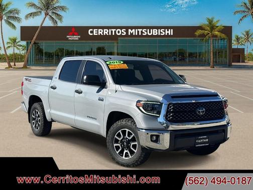 2019 Toyota Tundra SR5