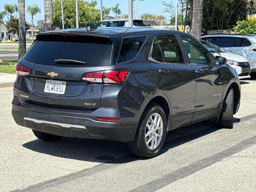 2022 Chevrolet Equinox 1LT
