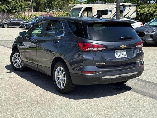 2022 Chevrolet Equinox 1LT