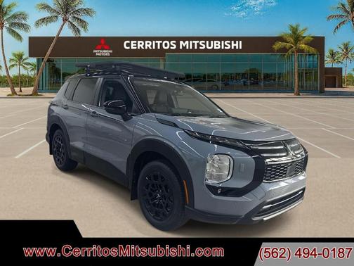 2025 Mitsubishi Outlander EDITION S-AWC