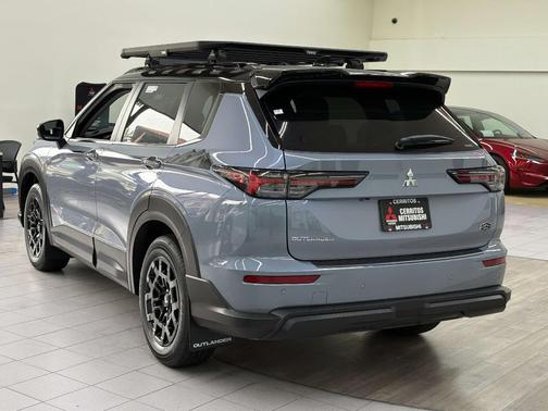 2025 Mitsubishi Outlander EDITION S-AWC