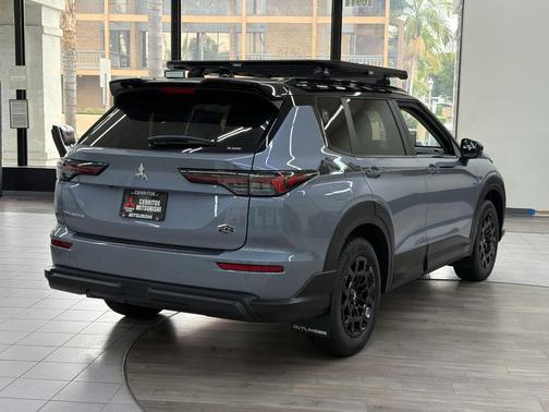 2025 Mitsubishi Outlander EDITION S-AWC