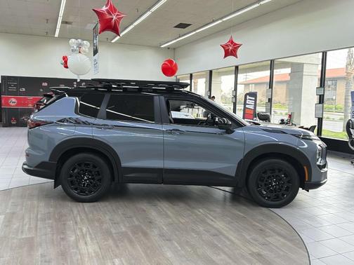 2025 Mitsubishi Outlander EDITION S-AWC