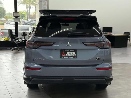 2025 Mitsubishi Outlander EDITION S-AWC