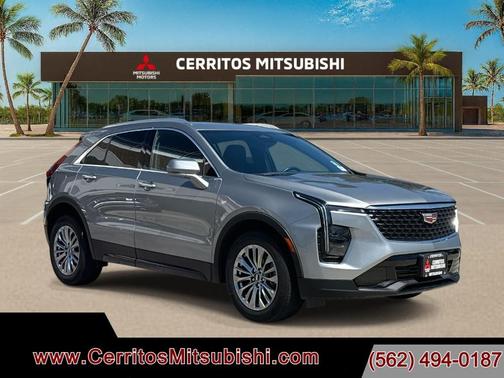 2024 Cadillac XT4 Premium Luxury