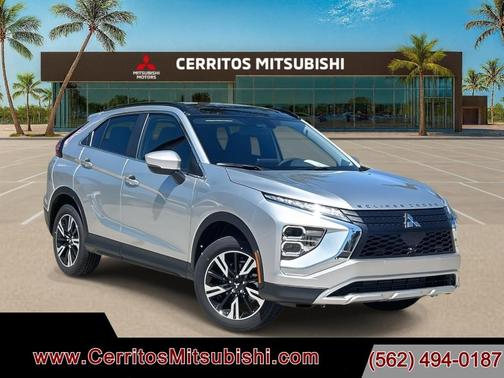 2025 Mitsubishi Eclipse Cross SE