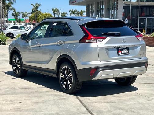 2025 Mitsubishi Eclipse Cross SE