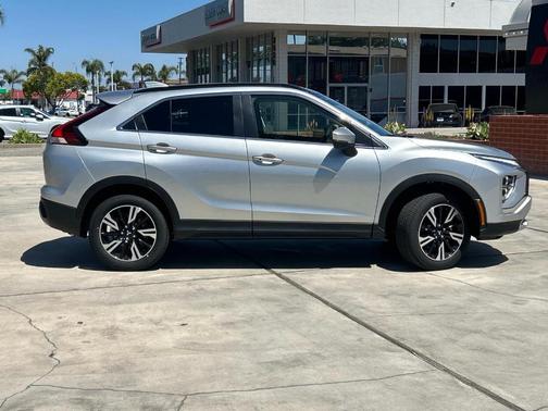 2025 Mitsubishi Eclipse Cross SE