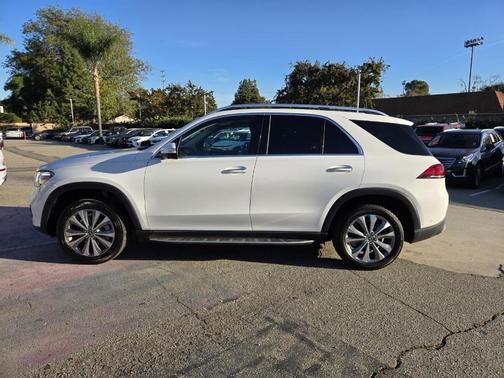 2020 Mercedes-Benz GLE 350 Base